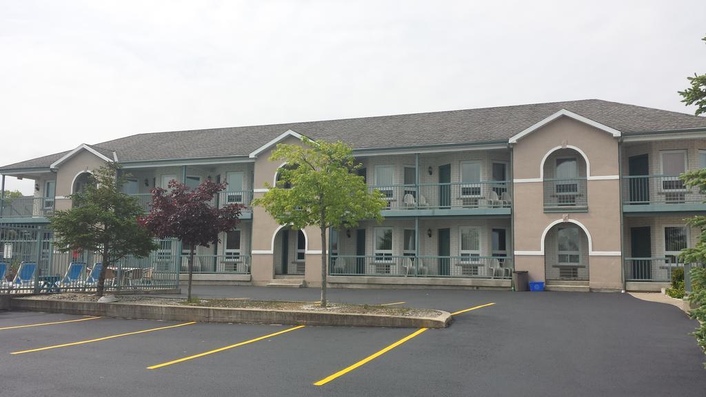 Lakeview Resort Motel Wasaga Beach Exterior foto