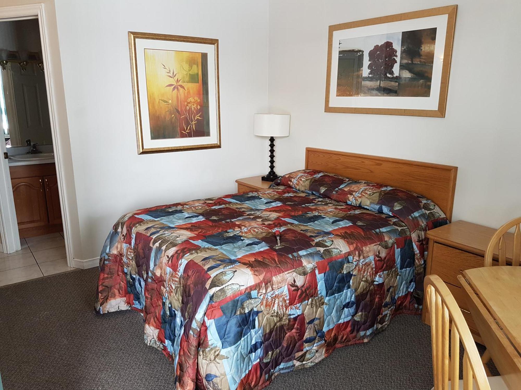 Lakeview Resort Motel Wasaga Beach Exterior foto