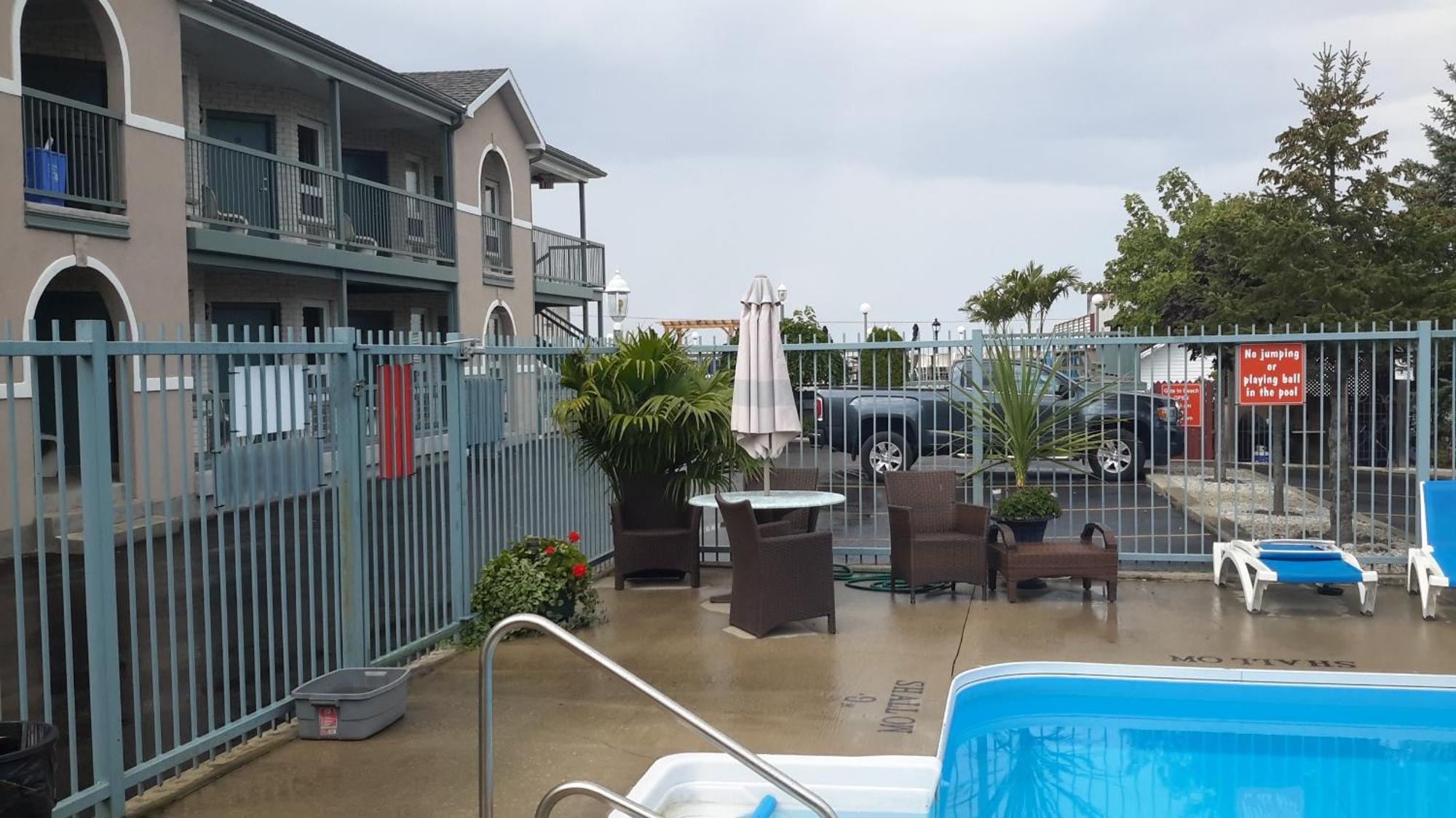 Lakeview Resort Motel Wasaga Beach Zimmer foto