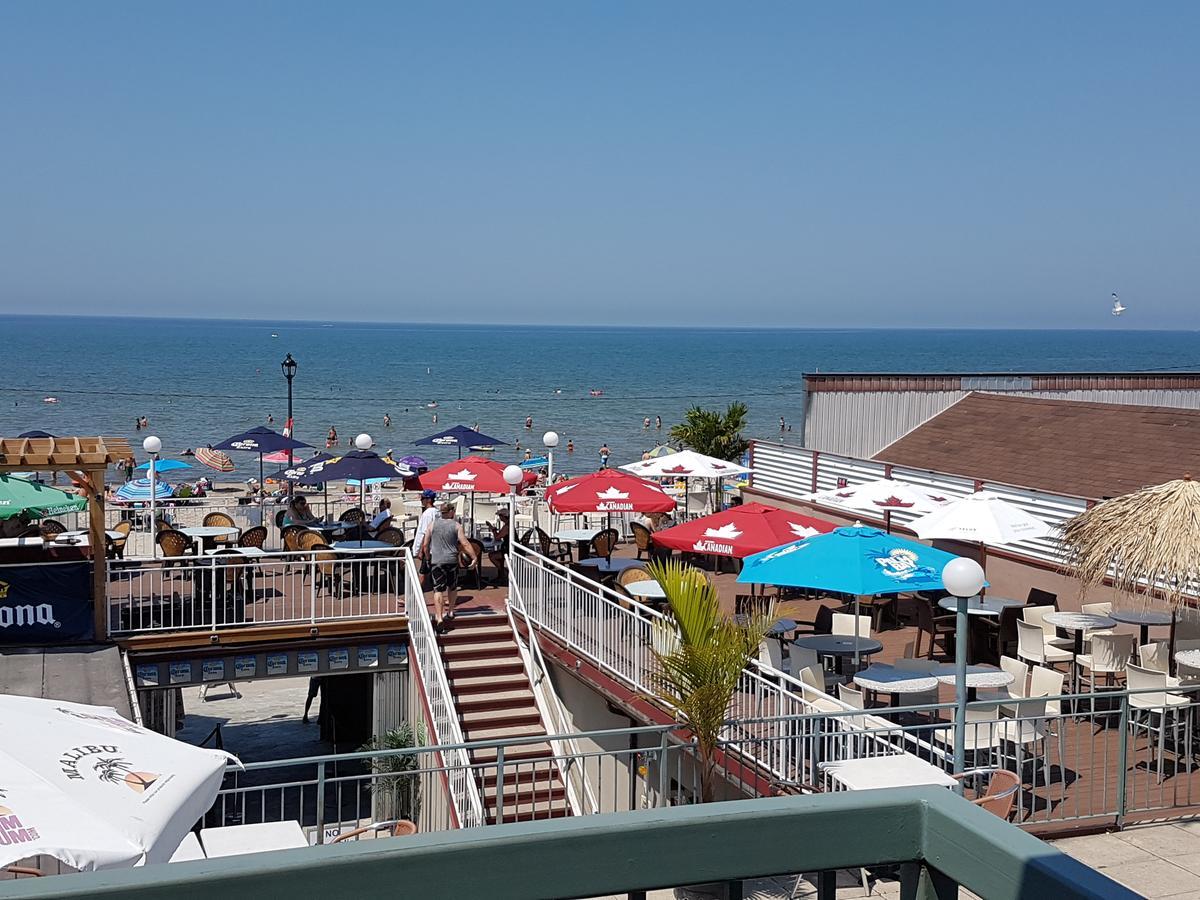 Lakeview Resort Motel Wasaga Beach Exterior foto